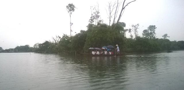 Độc đáo đảo Cò – Chi Lăng Nam Hải Dương